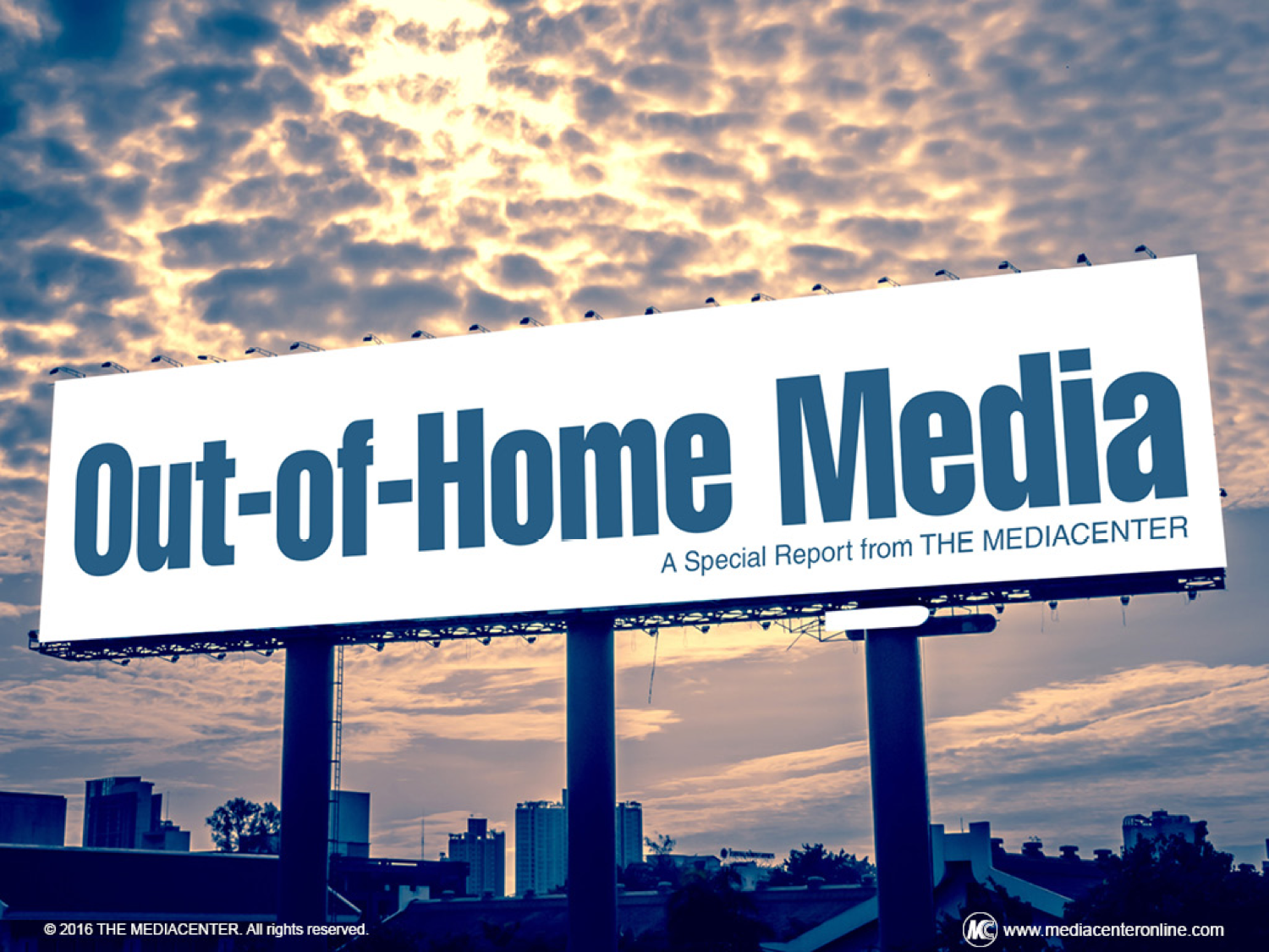 OUT-OF-HOME MEDIA