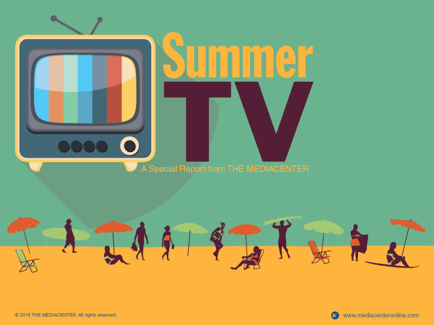 SUMMER TV 2016