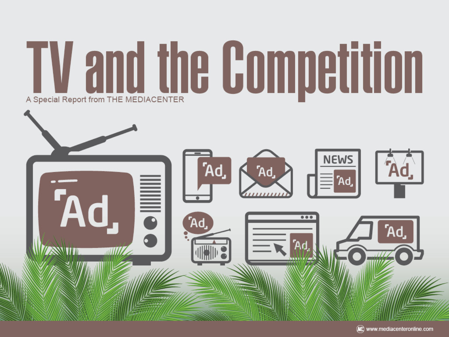 TV & THE COMPETITION