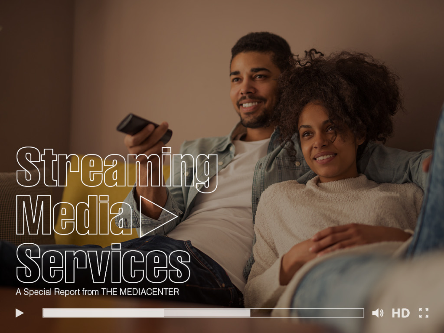 STREAMING MEDIA SERVICES