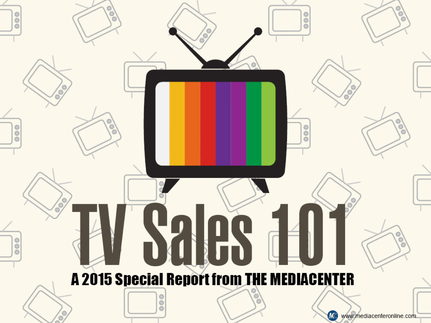 TV SALES 101