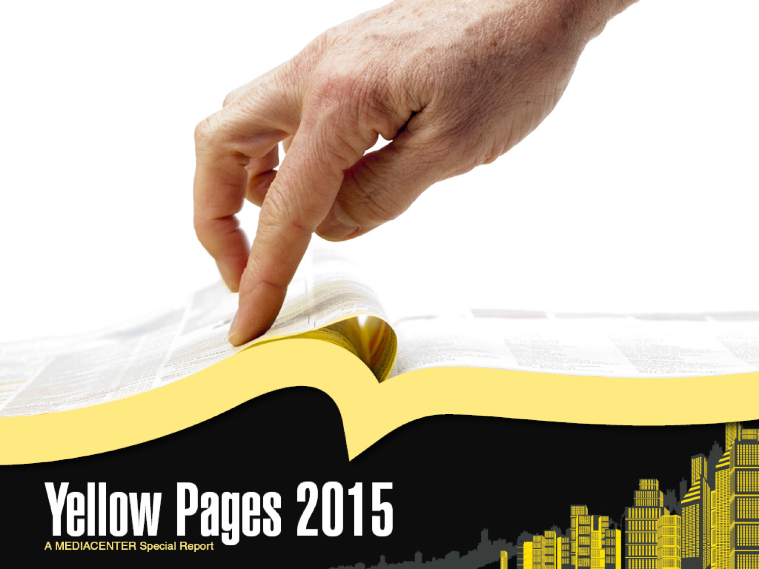 YELLOW PAGES 2015