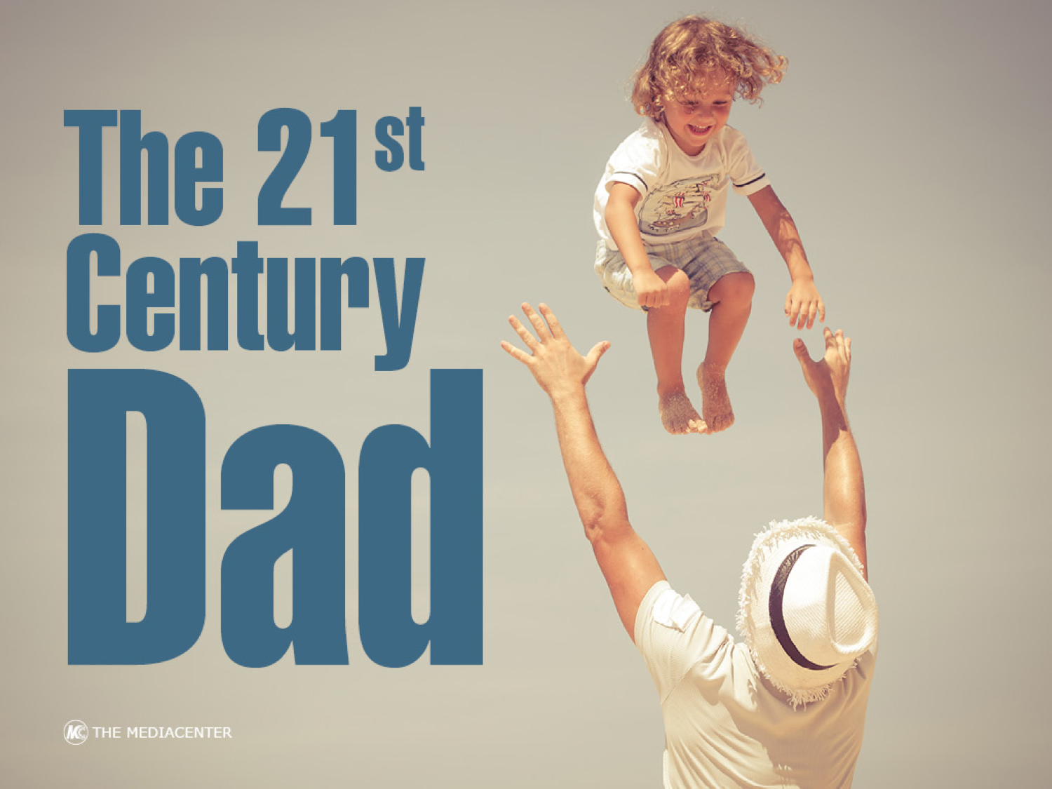 THE 21ST CENTURY DAD