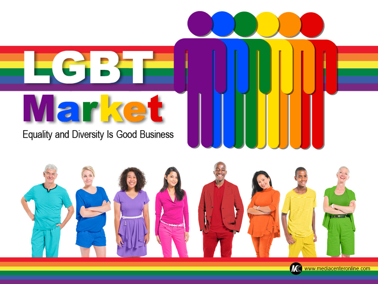 LGBT MARKET: EQUALITY AND DIVERSITY IS GOOD BUSINESS