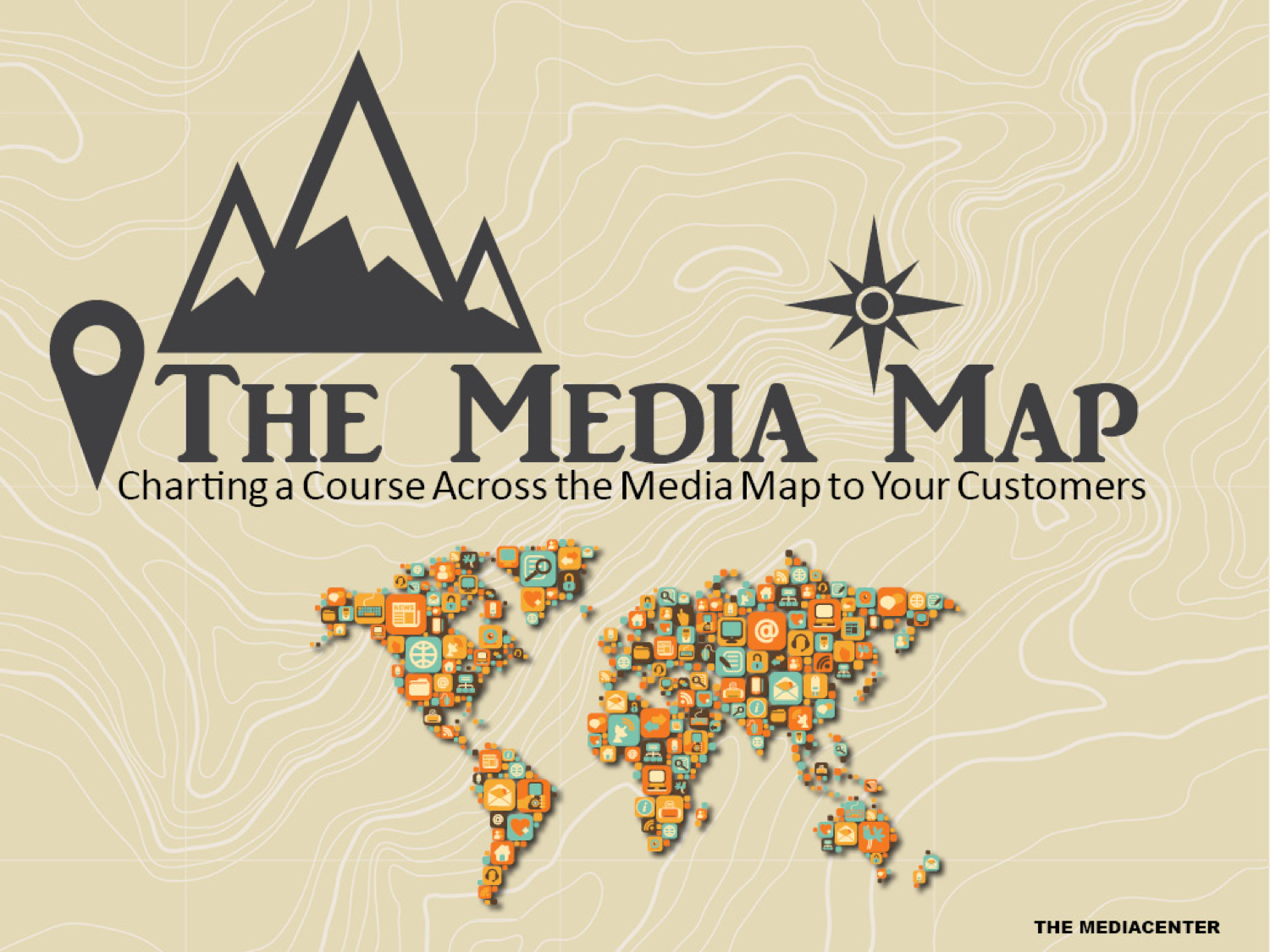THE MEDIA MAP