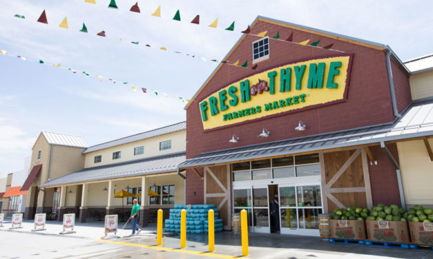 FRESH THYME WILL ADD TWO MORE STORES IN OMAHA NEXT MONTH