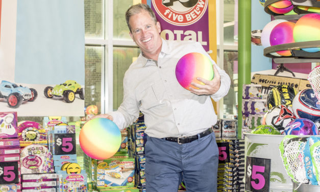 HOW PHILLY-BASED FIVE BELOW BECAME A BILLION-DOLLAR COMPANY