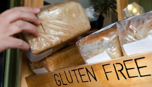 WHY GLUTEN-FREE ISN’T A DYING TREND