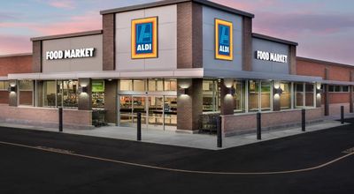 ALDI SPENDS $1.6 BILLION ON UPSCALE LOOK WITH DOWNSCALE PRICES