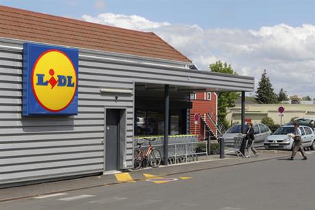 NO-FRILLS GROCER LIDL TO OPEN FIRST US STORES THIS SUMMER