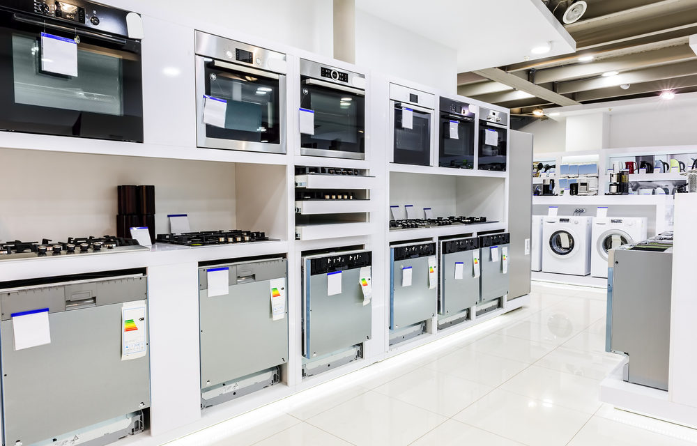 APPLIANCE STORES