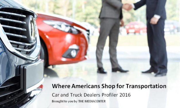 AUTO AND TRUCK DEALERS PRESENTATION