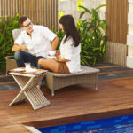 OUTDOOR LIVING: POOLS, HOT TUBS & SPAS
