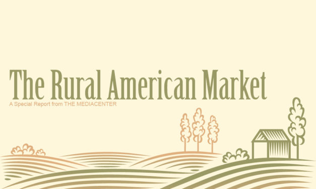 THE RURAL AMERICAN MARKET