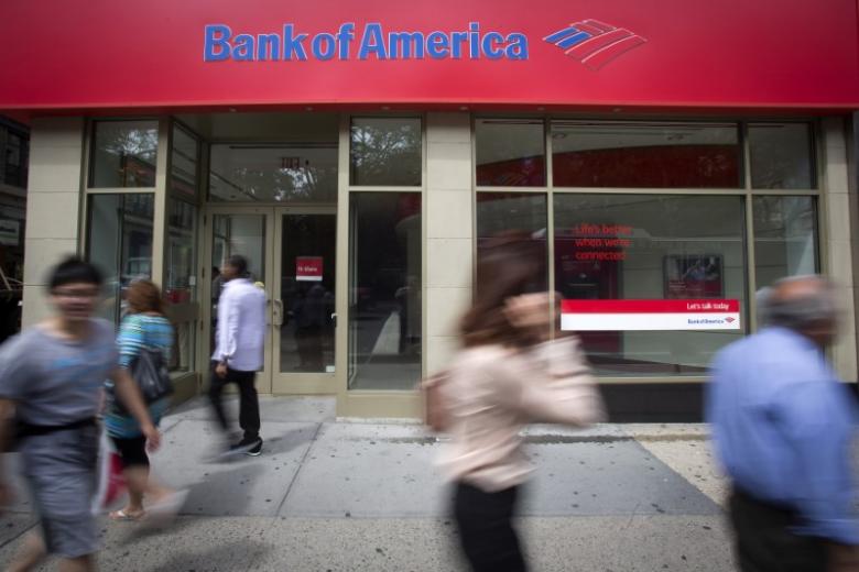 BANK OF AMERICA OPENS BRANCHES WITHOUT EMPLOYEES