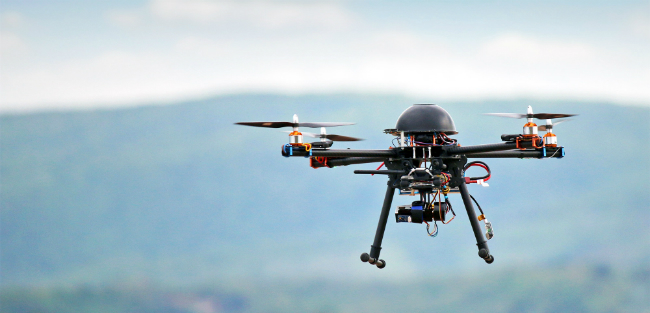 GLOBAL DRONE MARKET TO TOP $11B BY 2020, REPORT SAYS
