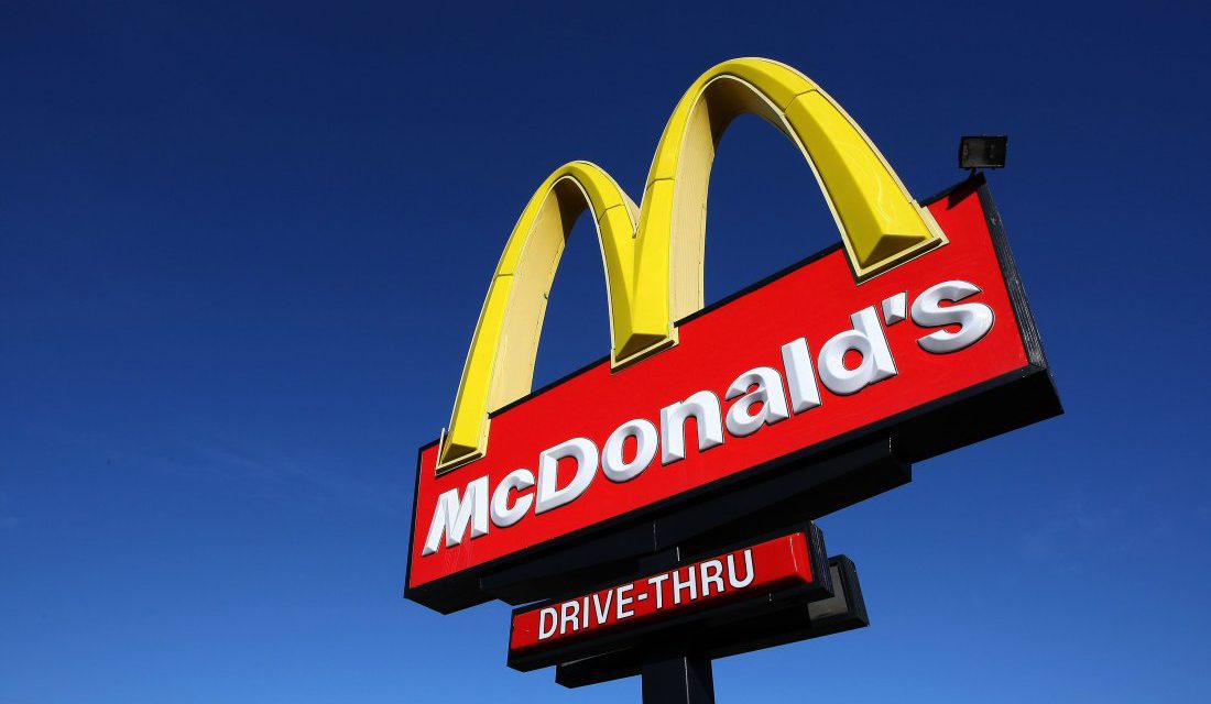 MCDONALD’S WILL ROLL OUT $1 SODAS AND $2 MCCAFÉ DRINKS THIS SPRING