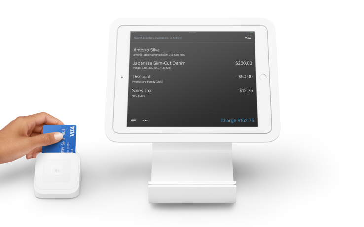 SQUARE FOR RETAIL AIMS TO BE THE ONLY STORE SOFTWARE MOST SHOP OWNERS NEED