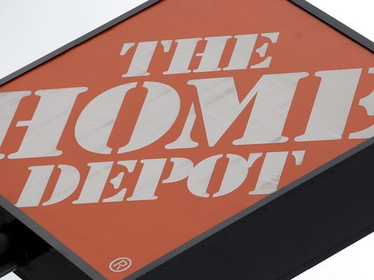 HOME DEPOT TO FILL 80,000 JOBS FOR THE SPRING
