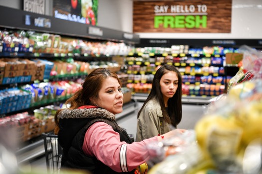 SUPERMARKETS KEEP SHOPPERS GUESSING WITH NONFOOD ITEMS