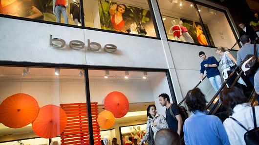 BEBE WILL CLOSE 21 STORES AS IT WORKS TO OVERHAUL ITS BUSINESS