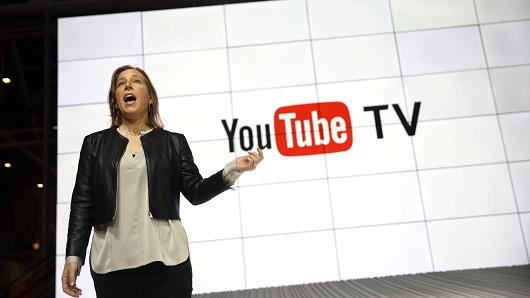 YOUTUBE OFFICIALLY LAUNCHES YOUTUBE TV IN SELECT MARKETS