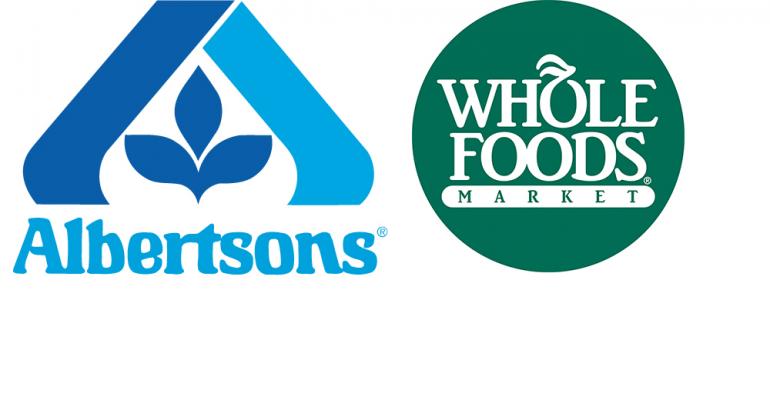 ALBERTSONS LOOKING AT WHOLE FOODS: REPORT