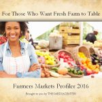 RETAIL FARMS AND FARMERS’ MARKETS PRESENTATION