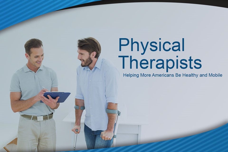 PHYSICAL THERAPISTS PRESENTATION