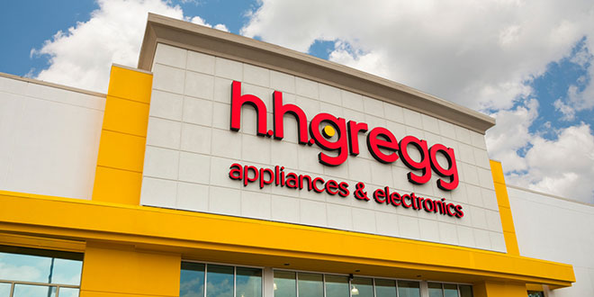 WHO WILL GET HH GREGG’S APPLIANCE CUSTOMERS?