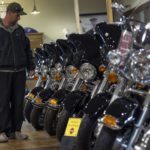 Harley-Davidson Is Cutting Jobs as Motorcycle Sales Fall