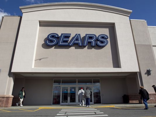 SEARS ANNOUNCES ANOTHER ROUND OF STORE CLOSINGS
