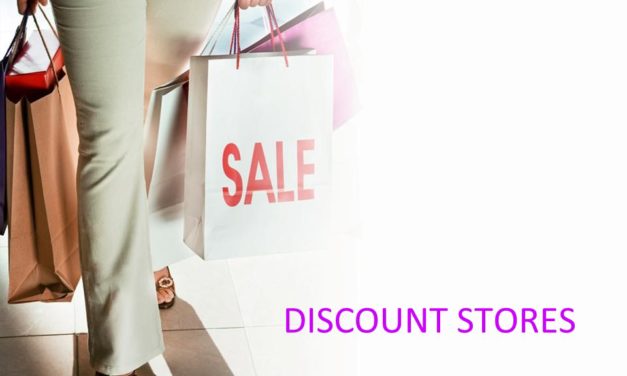 DISCOUNT STORES PRESENTATION