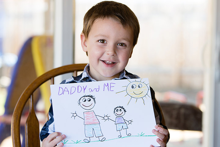 15 Wonderful Father’s Day Crafts And Activities For Kids