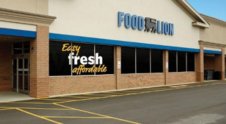 FOOD LION TO REMODEL IN RICHMOND