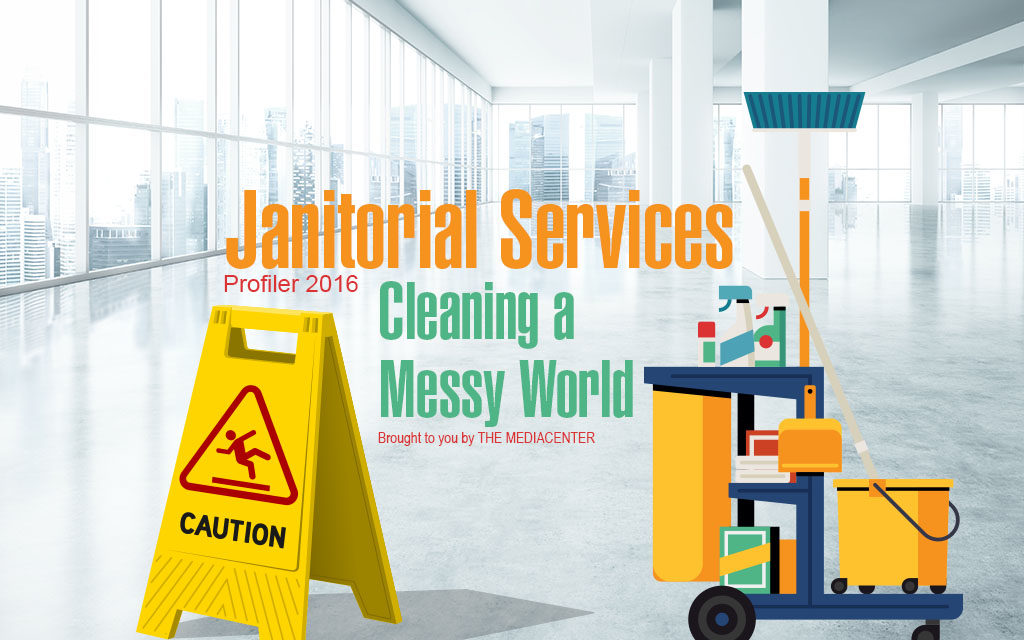 JANITORIAL SERVICES PRESENTATION 2016