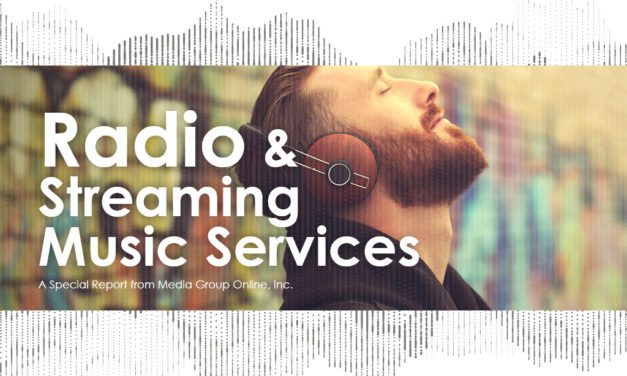 Radio & Streaming Music Services
