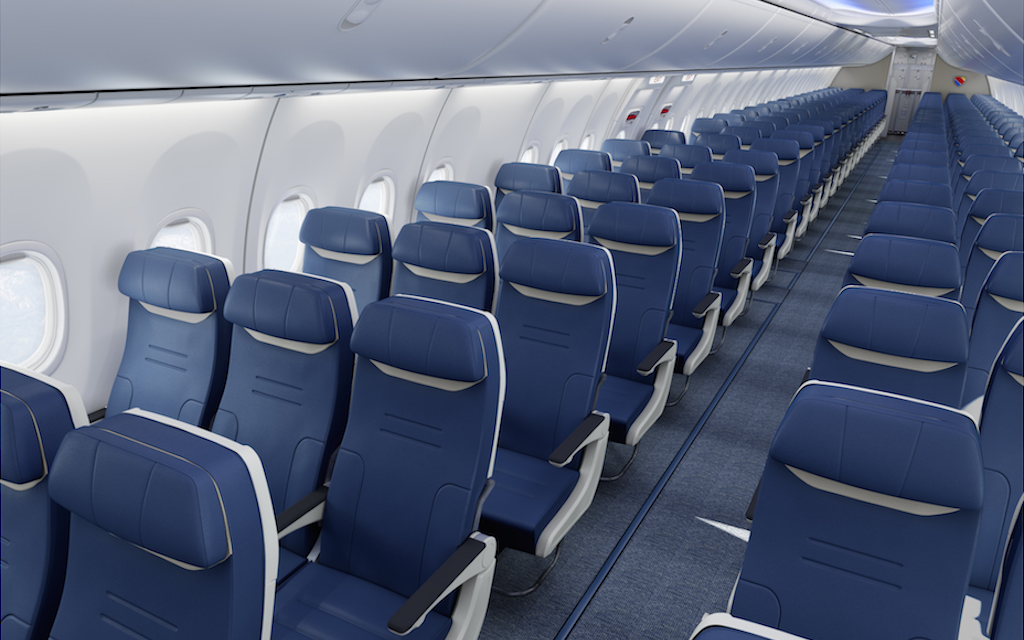 NEW J.D. POWER SURVEY SAYS AIRLINES PASSENGER SATISFACTION IS AT ALL-TIME HIGH