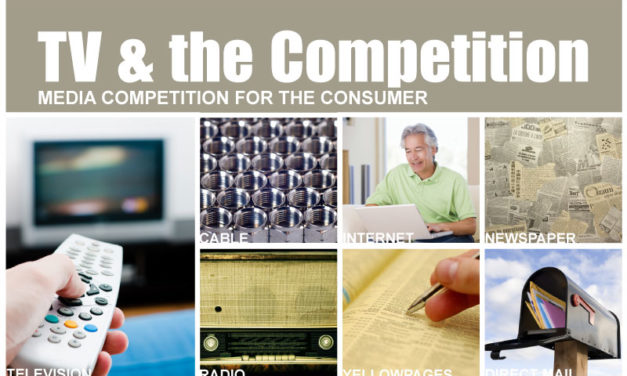 TV & THE COMPETITION: MEDIA COMPETITION FOR THE CONSUMER