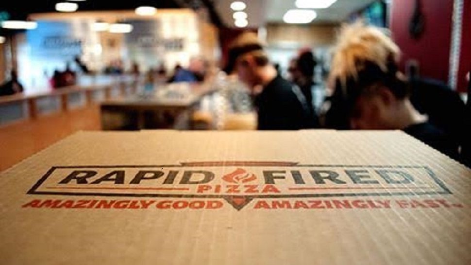 RAPID FIRED PIZZA ADDS 175 RESTAURANTS, 4 STATES, 2 FRANCHISING VETERANS