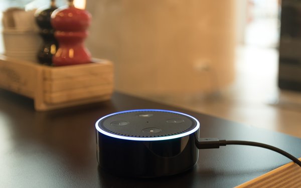 ALEXA, SAY WHAT?! VOICE-ENABLED SPEAKER USAGE TO GROW NEARLY 130% THIS YEAR