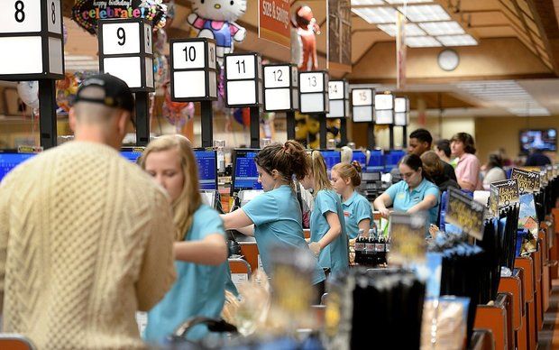 CONSUMER REPORTS NAMES WEGMANS NATION’S TOP GROCERY STORE, AGAIN