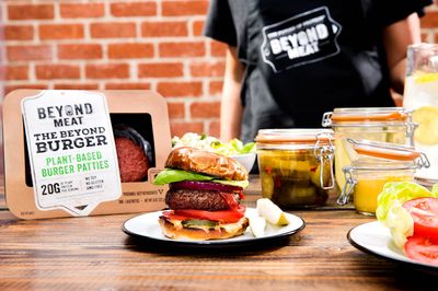 BILL GATES-BACKED VEGAN BURGERS HIT MAINSTREAM WITH SAFEWAY DEAL