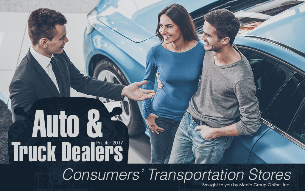 AUTO & TRUCK DEALERS 2017