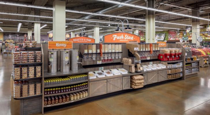 FRESH THYME BREATHES NEW LIFE INTO BULK FOODS