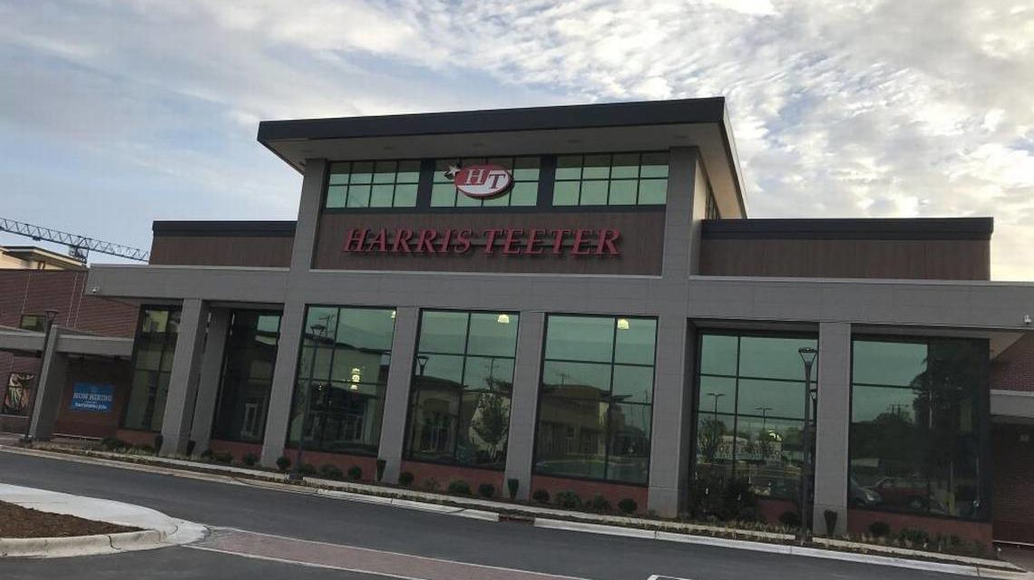 CHARLOTTE’S GROCERY WARS HEAT UP WITH NEW BUT RETRO HARRIS TEETER IN SOUTH END