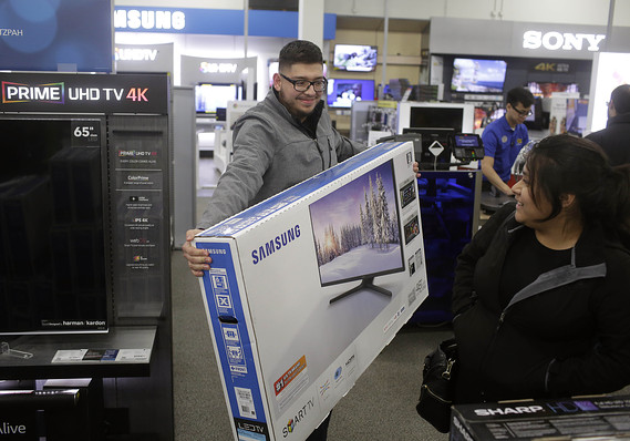 THIS IS HOW BEST BUY GETS SO MANY OF ITS CUSTOMERS TO COME INTO ITS STORES