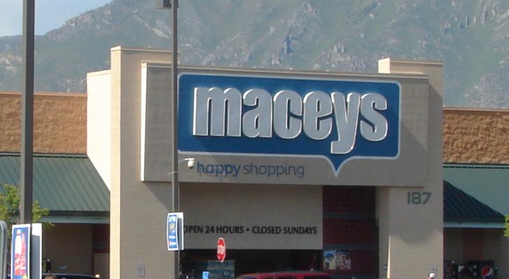 MACEY’S INVITES SHOPPERS TO SKIP CHECKOUT LINES