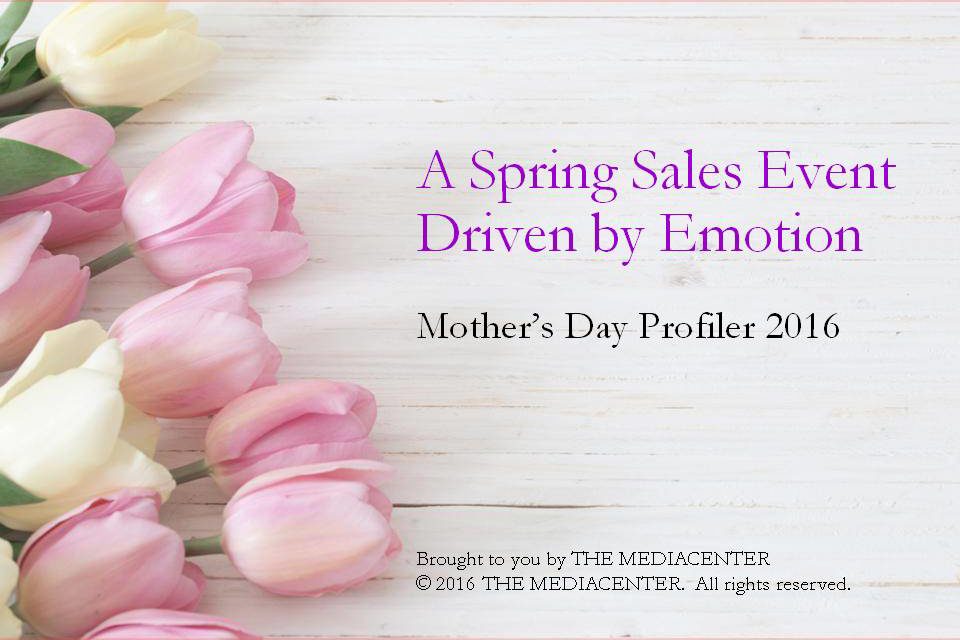 MOTHER’S DAY PRESENTATION