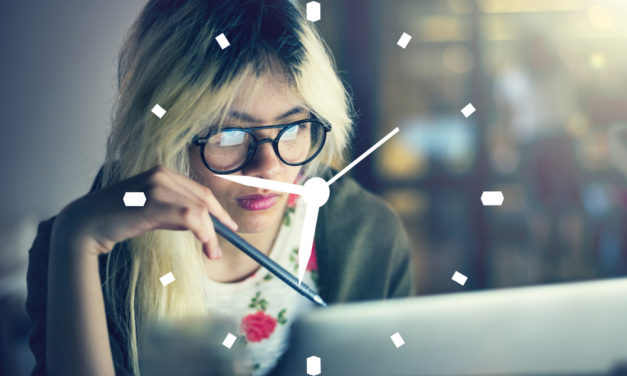 FIVE WAYS TO GET MORE DONE BY RECLAIMING YOUR WASTED POCKETS OF TIME